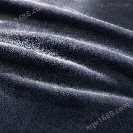 DRON戴洛伦格调法兰绒毯TZ3205 超细保暖纤维触感柔软顺滑细腻舒适吸水性强绒毛纤细亲肤无刺激质地轻盈多用可铺可盖