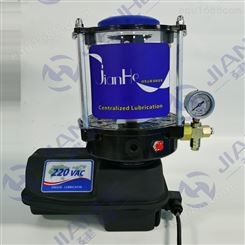 厂家现货 黄油泵 润滑泵 电动油脂泵 油脂润滑系统配件