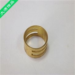 供应 批发各种铜戒指配件 尺寸14-19mm饰品配件