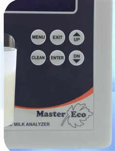 便携式牛奶分析仪ECO40SEC 保加利亚MASTER