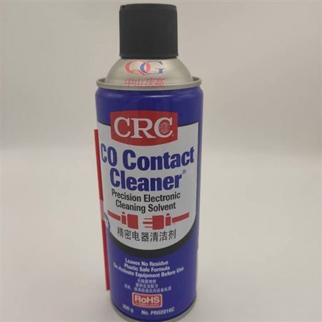 CRC精密电器清洁剂02016C电路板 继电器清洗线路板保护漆CRC2043