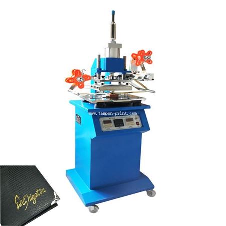 Leather Hot Foil Stamping Machine